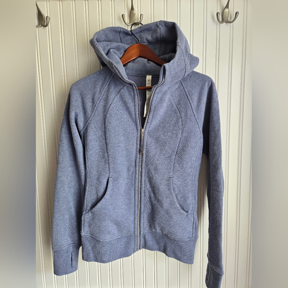 Lululemon Zip-Up Hoodie